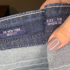 Vigos blue jeans bootcut